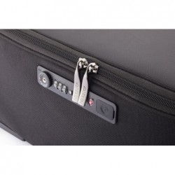 Bag/backpack with wheels XD Design Bobby Trolley black P705.771