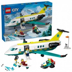 LEGO CITY 60465 Emergency...