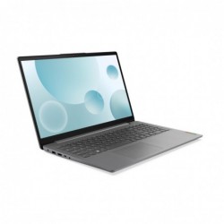 Lenovo IdeaPad 3  Intel i3-1215U 15.6"FHD TN 250nits AG 8GB DDR4 3200 SSD256 Intel UHD Graphics NoOS Arctic Grey