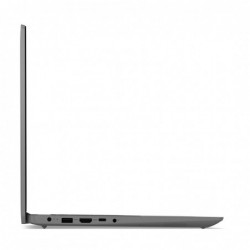 Lenovo IdeaPad 3  Intel i3-1215U 15.6"FHD TN 250nits AG 8GB DDR4 3200 SSD256 Intel UHD Graphics NoOS Arctic Grey