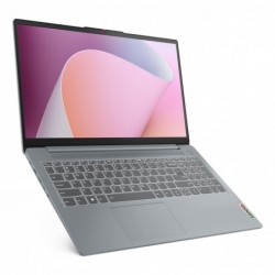 Lenovo IdeaPad Slim 3  Ryzen 5 5625U 15.6" FHD TN 250nits AG 8GB DDR4 SSD256 UHD Graphics NoOS Arctic Grey
