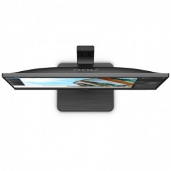 AOC Q24P2Q LED display 60.5 cm (23.8") 2560 x 1440 pixels Quad HD Black