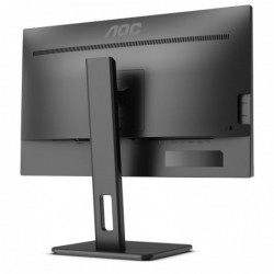AOC Q24P2Q LED display 60.5 cm (23.8") 2560 x 1440 pixels Quad HD Black