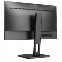 AOC Q24P2Q LED display 60.5 cm (23.8") 2560 x 1440 pixels Quad HD Black