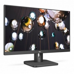 AOC E1 24E1Q computer monitor 60.5 cm (23.8") 1920 x 1080 pixels Full HD LED Black