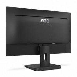 AOC E1 24E1Q computer monitor 60.5 cm (23.8") 1920 x 1080 pixels Full HD LED Black