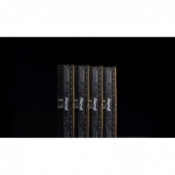 Kingston Technology FURY 128GB 6400MT/s DDR5 ECC Reg CL32 DIMM (Kit of 4) Renegade Pro XMP