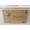 SALE OUT. Xiaomi Mi Smart Standing Fan 2 Lite Stand Fan DAMAGED PACKAGING White Diameter 28.5 cm Number