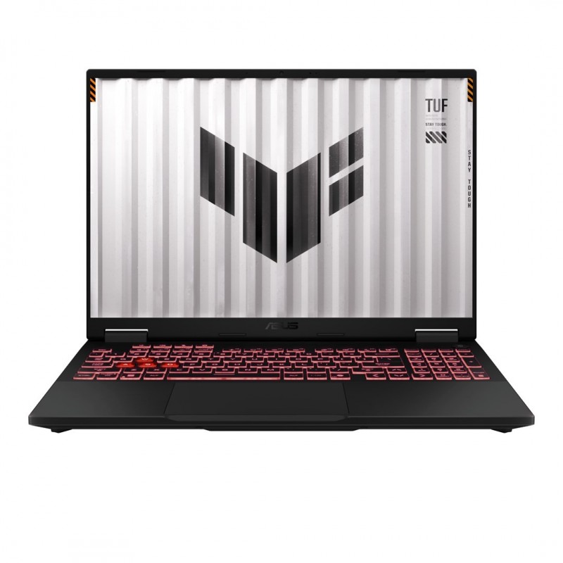 ASUS TUF Gaming A16 FA608UM-R7165 Ryzen 7 260 16.0"FHD+ 165Hz IPS-level AG 16GB DDR5 SSD512 GeForce RTX 5060 8GB GDDR7