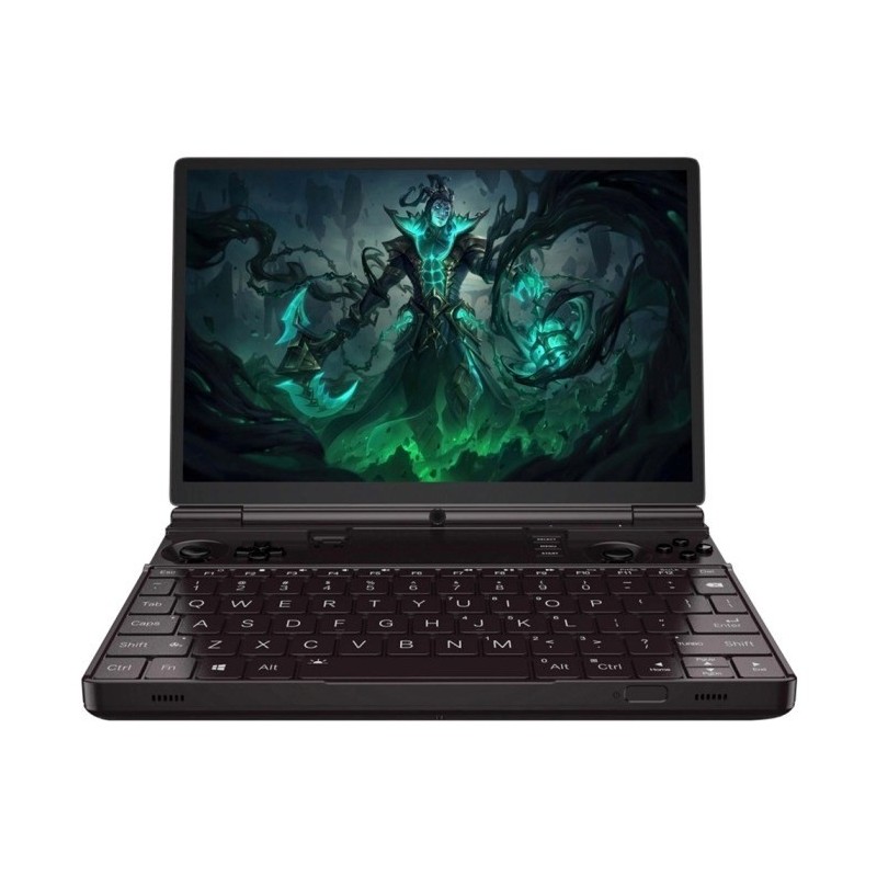 Laptop GPD Win Max 2 GPD10-WMax2HX37064002 Ryzen AI 9 HX370/10.1" WQXGA (2560x1600) Touchscreen/64GB/SSD