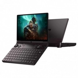 Laptop GPD Win Max 2 GPD10-WMax2HX37064002 Ryzen AI 9 HX370/10.1" WQXGA (2560x1600) Touchscreen/64GB/SSD