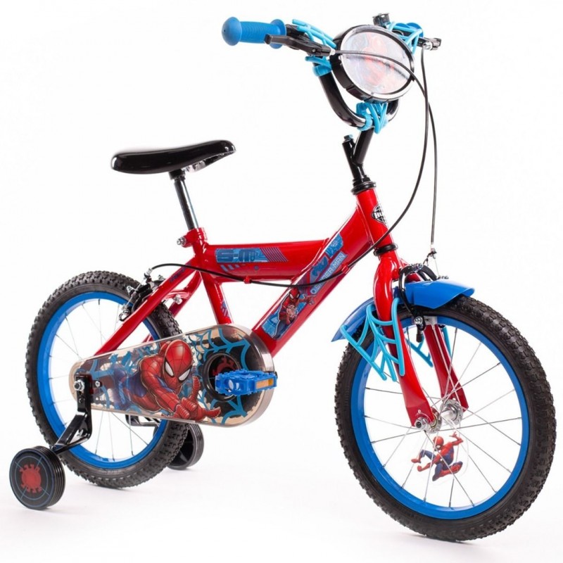 Children's bicycle 16" Huffy 21960W Marvel Spiderman