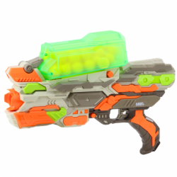 Rifle Weapon For Soft Foam Balls 30pcs Range 23m