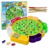 Family Skill Game Fishing 45 Fish 5 Rods