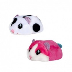 Interactive Hamster Track Ice Cream Shop Cafe Battery Operated Hamster