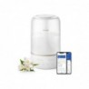 PHILIPS Humidifier Series 1000 Up to 41 m2 3 settings white Philips