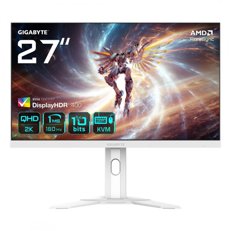 MONITOR GIGABYTE LED 27" M27QA ICE 180Hz