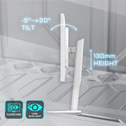 MONITOR GIGABYTE LED 27" M27QA ICE 180Hz