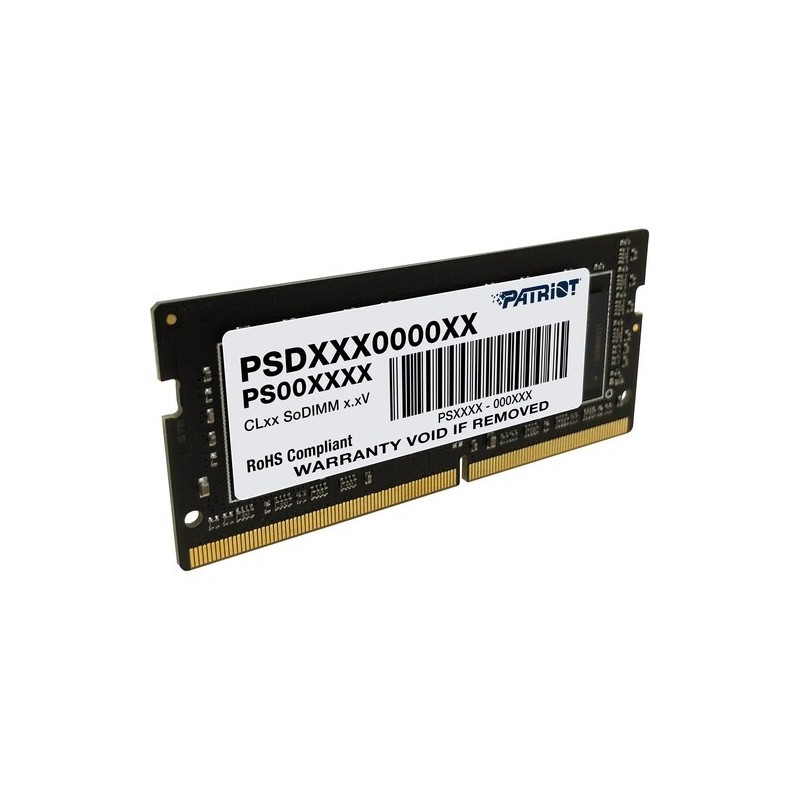 Patriot DDR4 32GB 3200MHz Bulk