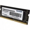 Patriot SO-DIMM DDR4 8GB 3200MHz Rank1 Bulk