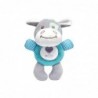 WOOPIE Interactive Soft Toy Cuddly Toy for Babies Light Sound Donkey Sleeper