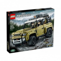 LEGO TECHNIC 42110 LAND...