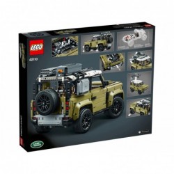 LEGO TECHNIC 42110 LAND ROVER DEFENDER
