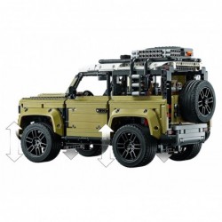 LEGO TECHNIC 42110 LAND ROVER DEFENDER