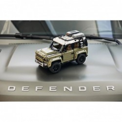 LEGO TECHNIC 42110 LAND ROVER DEFENDER