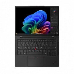 Lenovo ThinkPad T14s Gen 6 (Snapdragon) Copilot+ PC Qualcomm Snapdragon X1E-78-100 Laptop 35.6 cm (14") Touchscreen