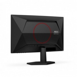AOC G4 C24G42E computer monitor 59.9 cm (23.6") 1920 x 1080 pixels Full HD LED Black, Red