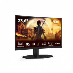 AOC G4 C24G42E computer monitor 59.9 cm (23.6") 1920 x 1080 pixels Full HD LED Black, Red