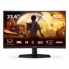 AOC G4 C24G42E computer monitor 59.9 cm (23.6") 1920 x 1080 pixels Full HD LED Black, Red