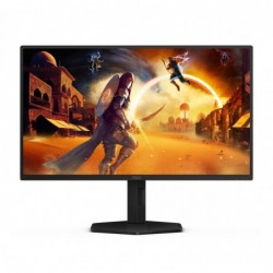 AOC G4 25G4SXU computer monitor 62.2 cm (24.5") 1920 x 1080 pixels Full HD LED Black, Grey