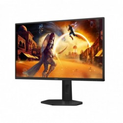 AOC G4 25G4SXU computer monitor 62.2 cm (24.5") 1920 x 1080 pixels Full HD LED Black, Grey