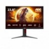 AOC G4 24G4HA computer monitor 60.5 cm (23.8") 1920 x 1080 pixels Full HD LED Black, Red