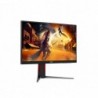AOC G4 24G4HA computer monitor 60.5 cm (23.8") 1920 x 1080 pixels Full HD LED Black, Red