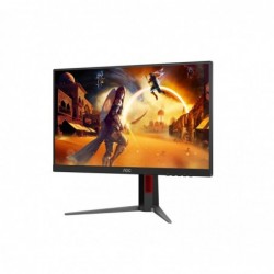 AOC G4 24G4HA computer monitor 60.5 cm (23.8") 1920 x 1080 pixels Full HD LED Black, Red