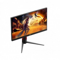 AOC G4 24G4HA computer monitor 60.5 cm (23.8") 1920 x 1080 pixels Full HD LED Black, Red