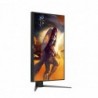 AOC G4 24G4HA computer monitor 60.5 cm (23.8") 1920 x 1080 pixels Full HD LED Black, Red