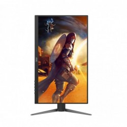 AOC G4 24G4HA computer monitor 60.5 cm (23.8") 1920 x 1080 pixels Full HD LED Black, Red