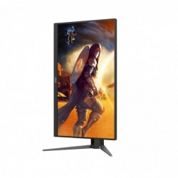 AOC G4 24G4HA computer monitor 60.5 cm (23.8") 1920 x 1080 pixels Full HD LED Black, Red