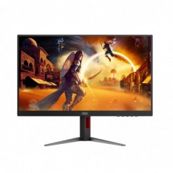 AOC 27G4HA computer monitor 68.6 cm (27") 1920 x 1080 pixels Full HD LED Black, Red