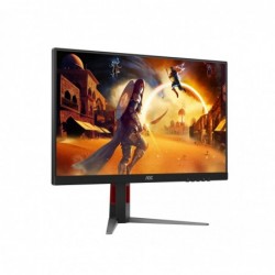AOC 27G4HA computer monitor 68.6 cm (27") 1920 x 1080 pixels Full HD LED Black, Red