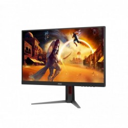 AOC 27G4HA computer monitor 68.6 cm (27") 1920 x 1080 pixels Full HD LED Black, Red