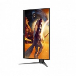 AOC 27G4HA computer monitor 68.6 cm (27") 1920 x 1080 pixels Full HD LED Black, Red