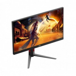 AOC 27G4HA computer monitor 68.6 cm (27") 1920 x 1080 pixels Full HD LED Black, Red