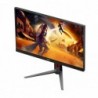 AOC 27G4HA computer monitor 68.6 cm (27") 1920 x 1080 pixels Full HD LED Black, Red