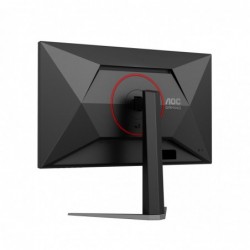 AOC 27G4HA computer monitor 68.6 cm (27") 1920 x 1080 pixels Full HD LED Black, Red