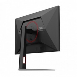 AOC 27G4HA computer monitor 68.6 cm (27") 1920 x 1080 pixels Full HD LED Black, Red